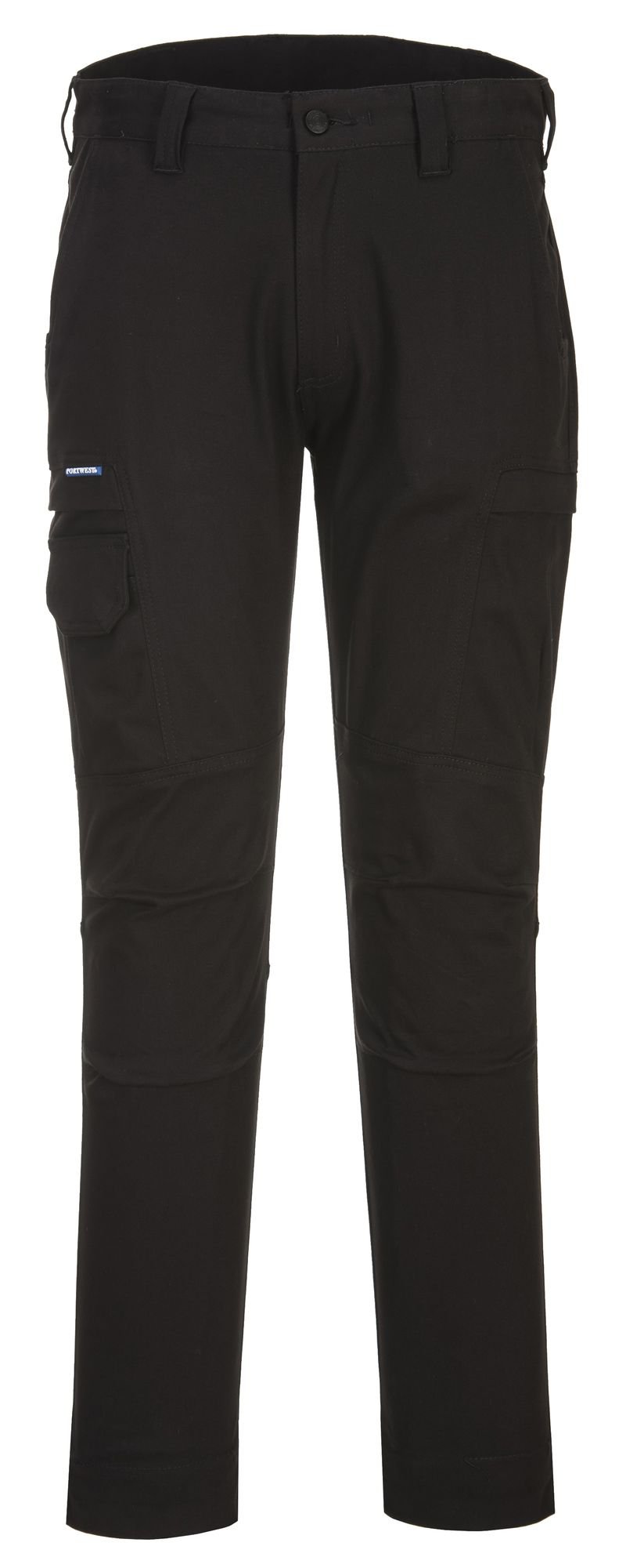Portwest T801 KX3 Cargo Trousers Black 34