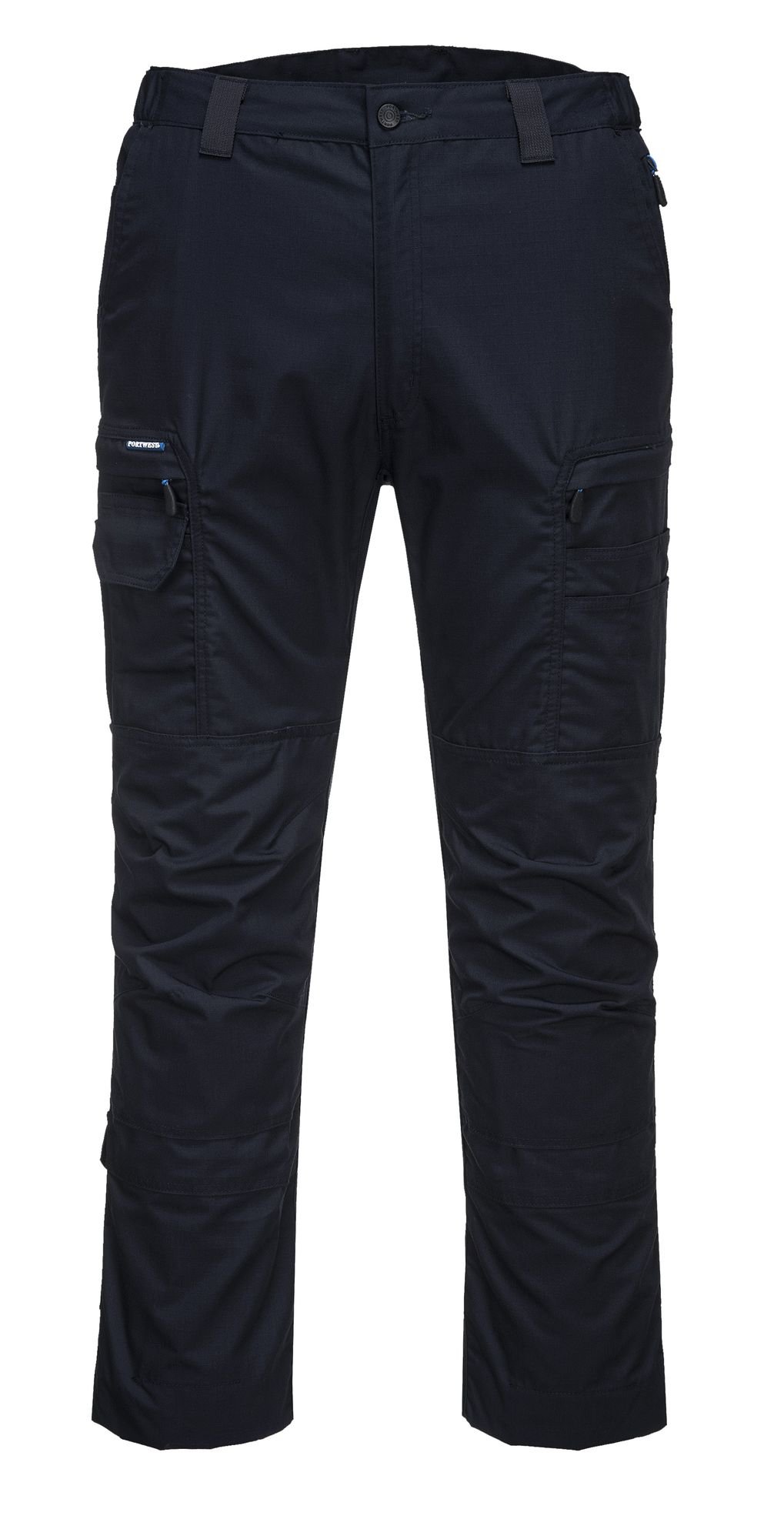 Portwest T802 KX3 Ripstop Trousers Navy 34