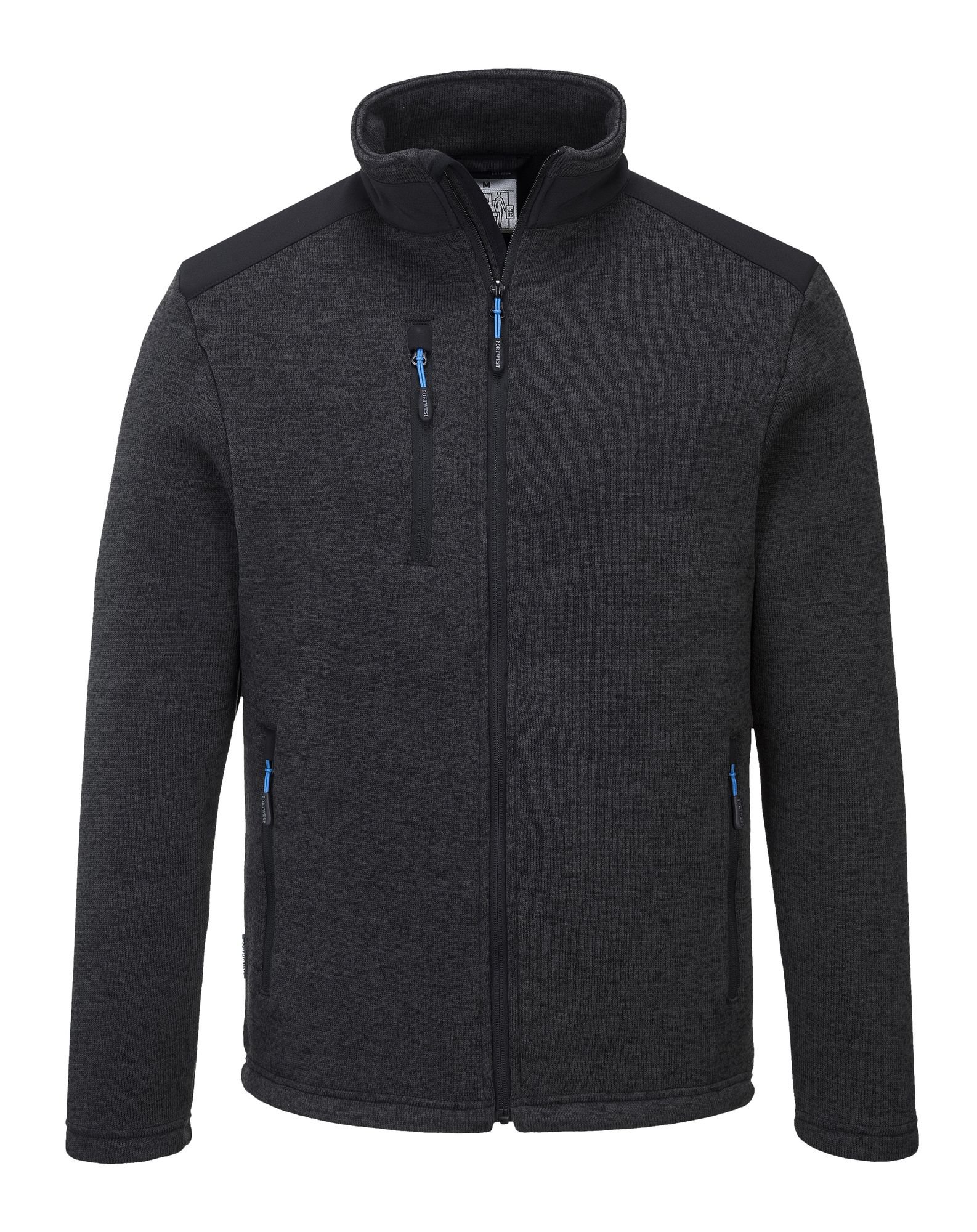 Portwest T830 KX3 Performance Fleece Grey Marl L
