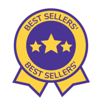Best Seller logo
