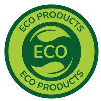 Eco friendly product logo