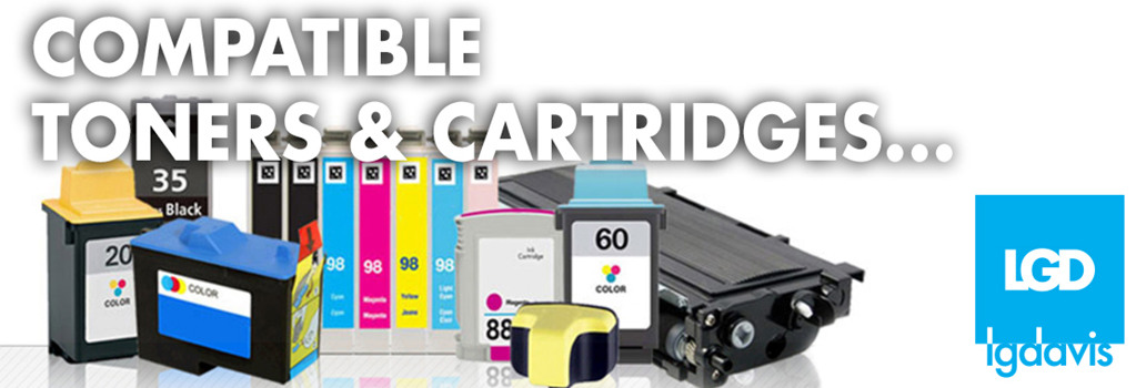 Compatible Toners & Cartridges